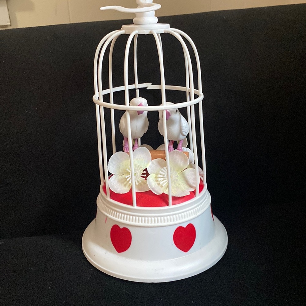 Valentine’s Day decor